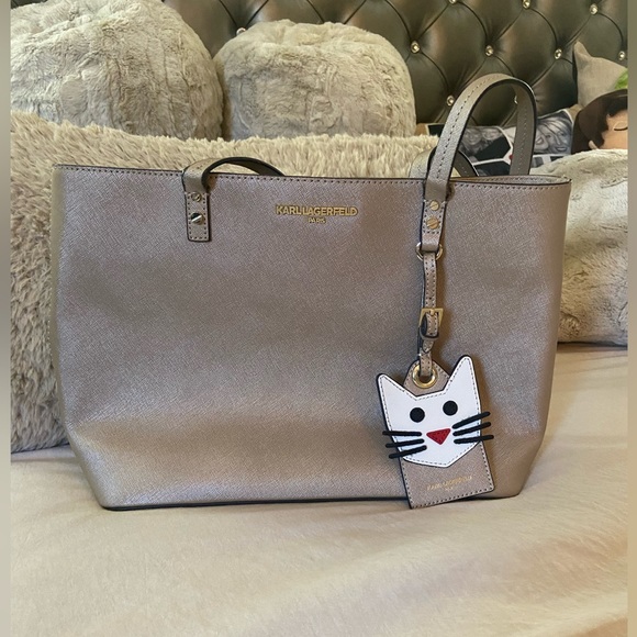 Karl Lagerfield Purse - Picture 1 of 11